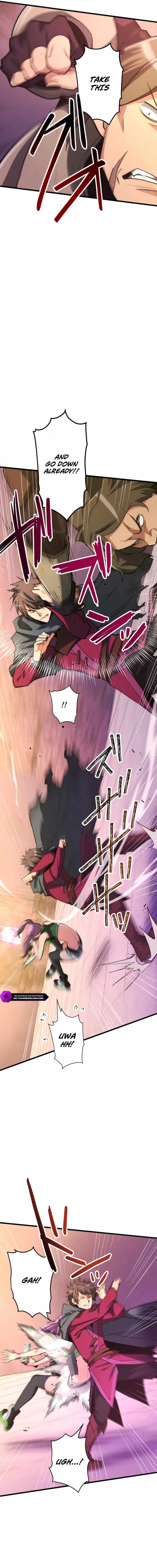 Reverse Tower Dungeon Chapter 43 page 8