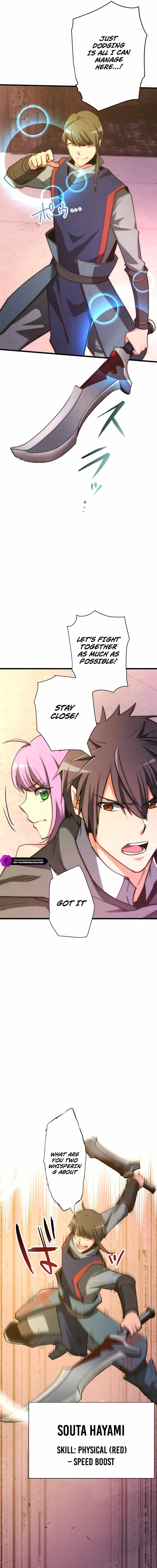 Reverse Tower Dungeon Chapter 43 page 10