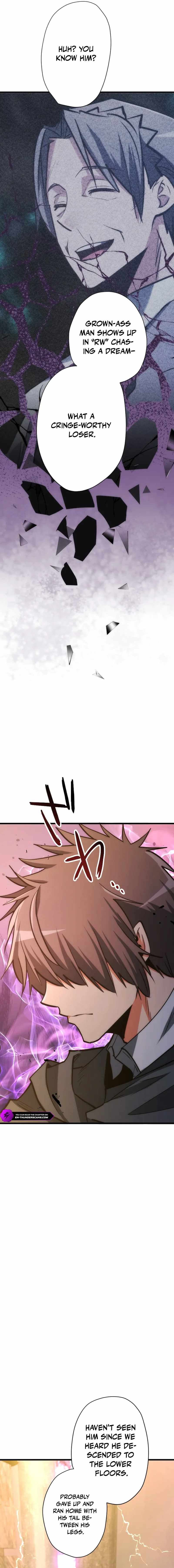 Reverse Tower Dungeon Chapter 43 page 17