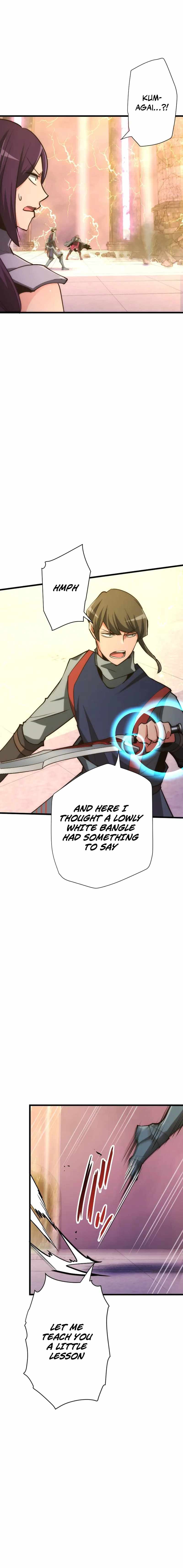 Reverse Tower Dungeon Chapter 44 page 3
