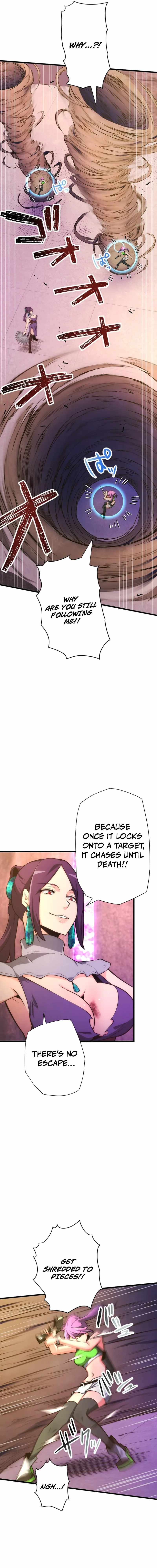 Reverse Tower Dungeon Chapter 44 page 22