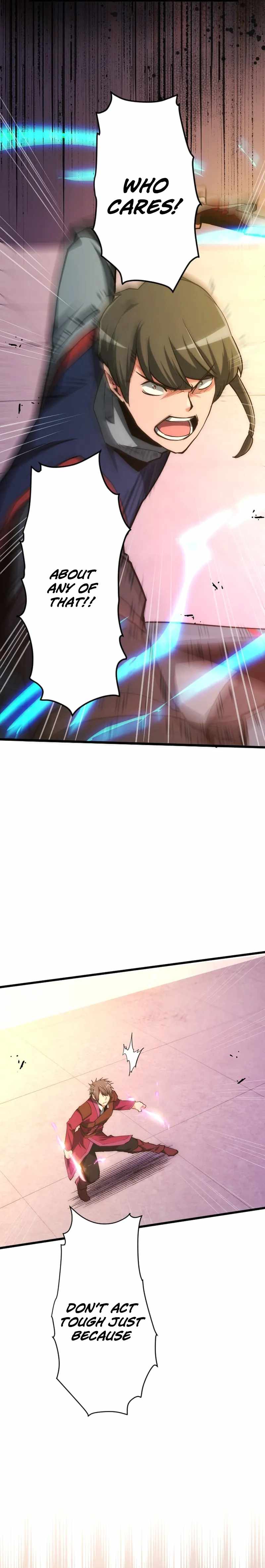 Reverse Tower Dungeon Chapter 44 page 17