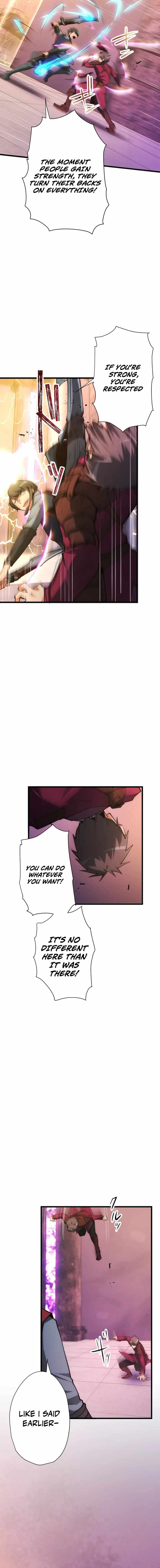 Reverse Tower Dungeon Chapter 44 page 19