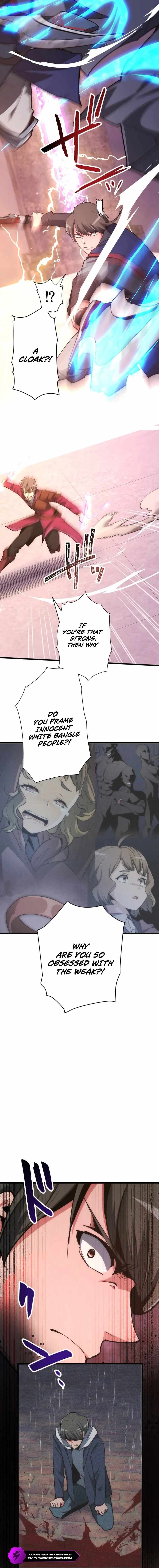 Reverse Tower Dungeon Chapter 44 page 16