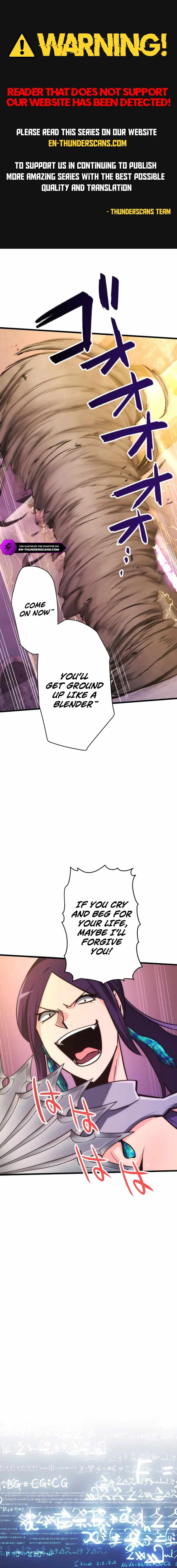 Reverse Tower Dungeon Chapter 45 page 1