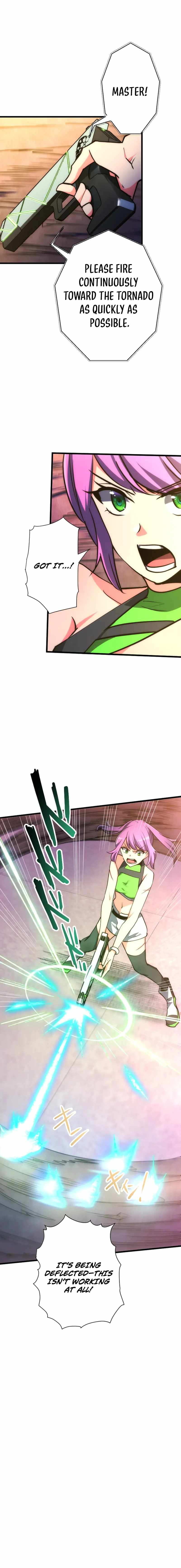 Reverse Tower Dungeon Chapter 45 page 3