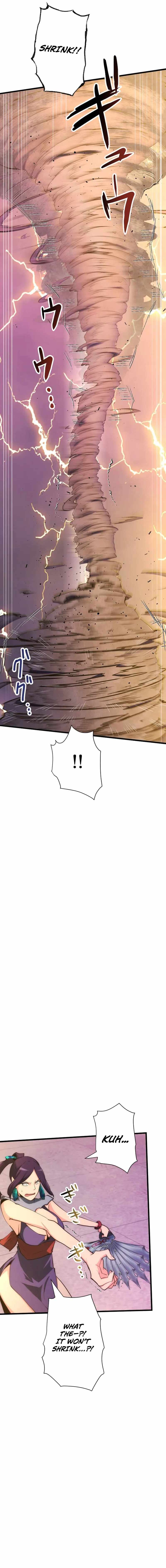 Reverse Tower Dungeon Chapter 45 page 6