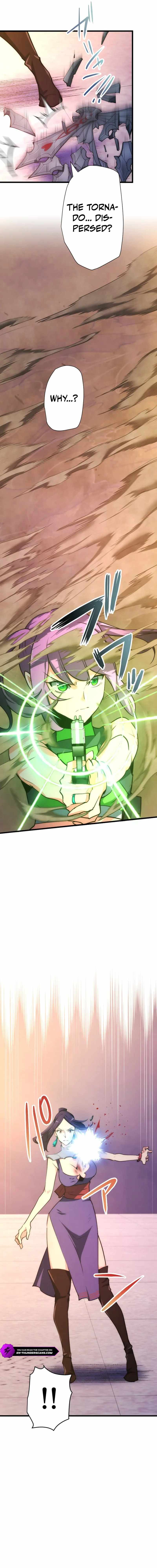 Reverse Tower Dungeon Chapter 45 page 8
