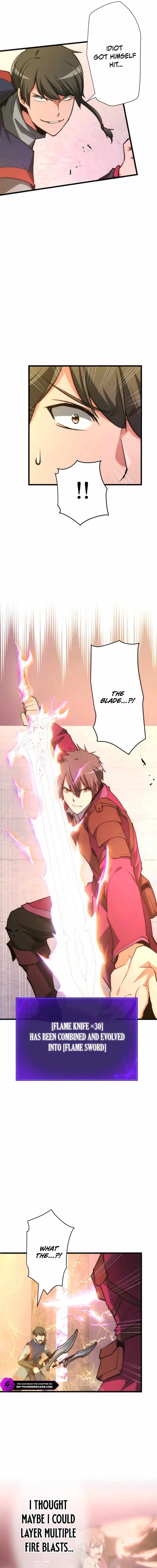 Reverse Tower Dungeon Chapter 45 page 14