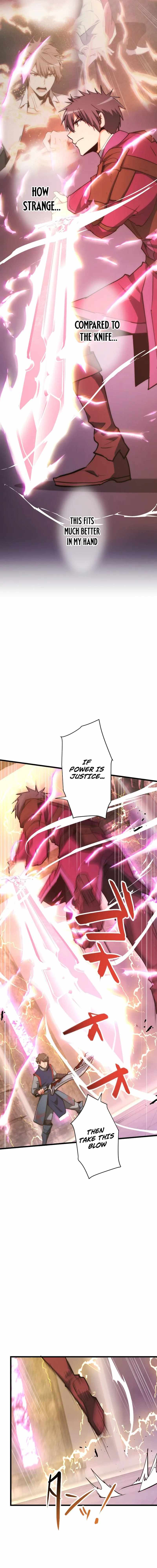 Reverse Tower Dungeon Chapter 45 page 15