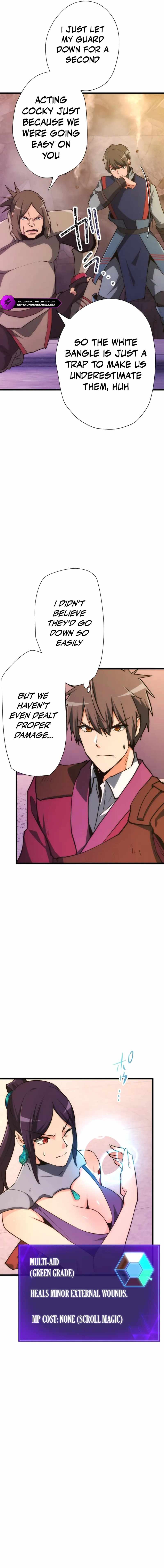 Reverse Tower Dungeon Chapter 45 page 20