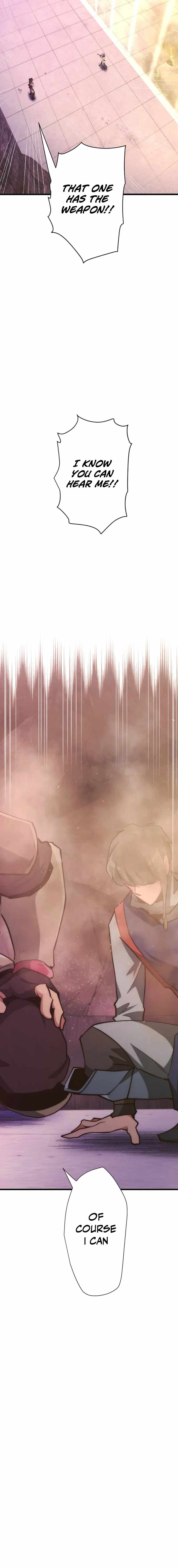 Reverse Tower Dungeon Chapter 45 page 19