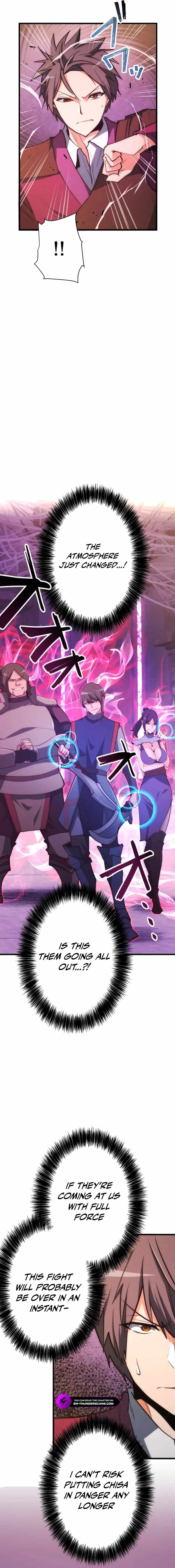 Reverse Tower Dungeon Chapter 45 page 26