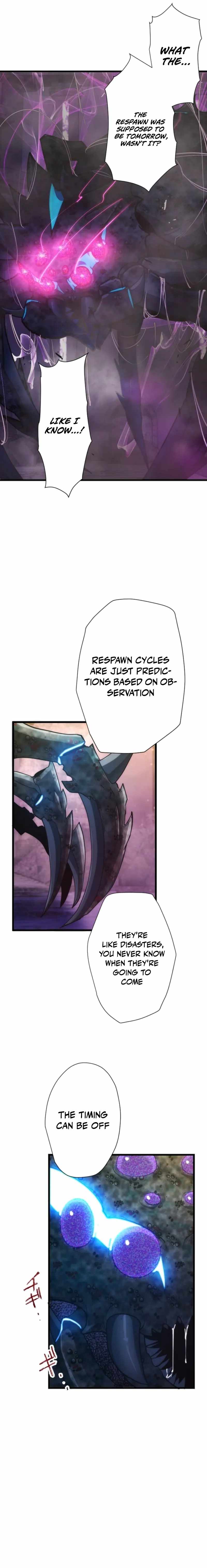 Reverse Tower Dungeon Chapter 46 page 2