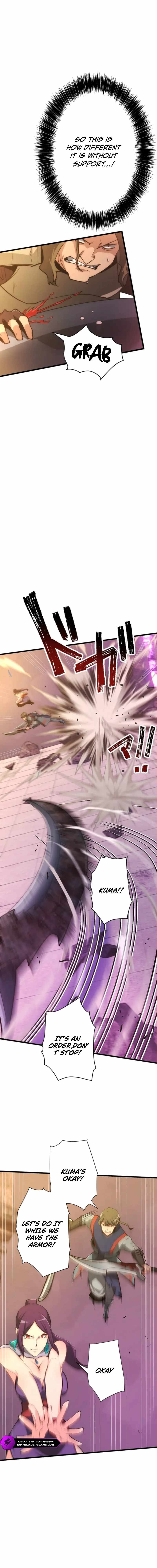 Reverse Tower Dungeon Chapter 46 page 15
