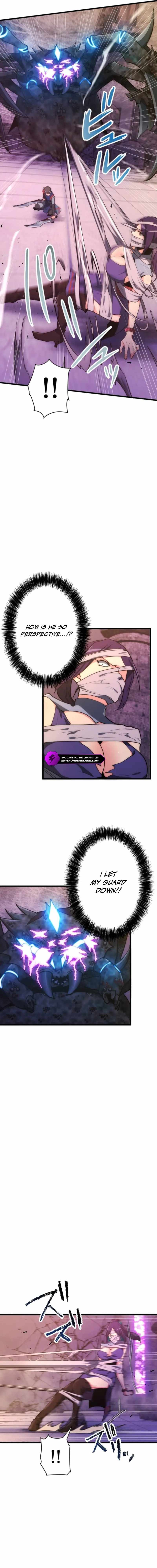 Reverse Tower Dungeon Chapter 46 page 22