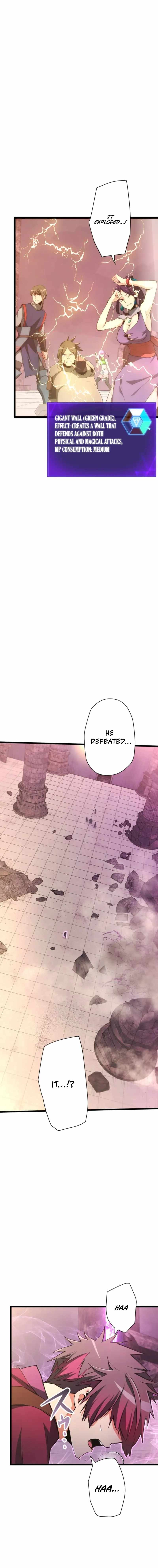 Reverse Tower Dungeon Chapter 47 page 24