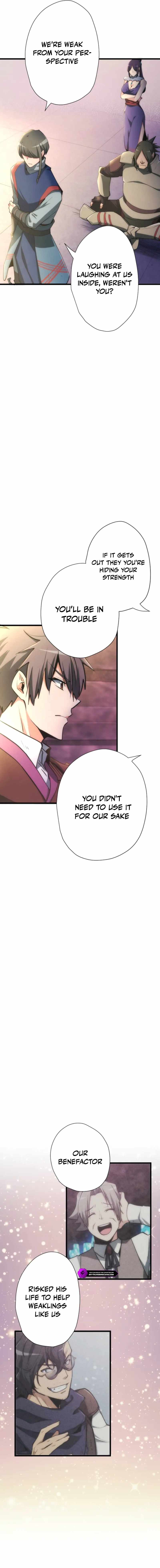 Reverse Tower Dungeon Chapter 48 page 4