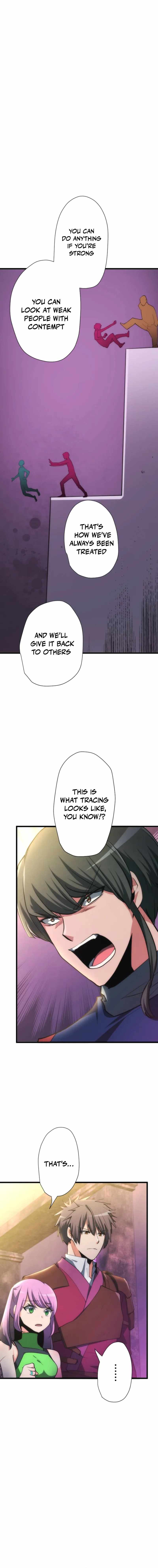 Reverse Tower Dungeon Chapter 48 page 6