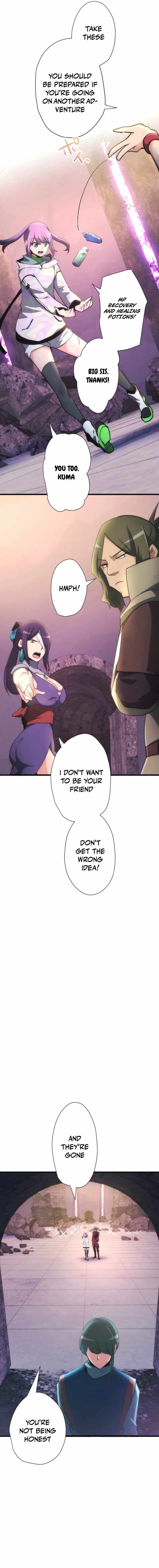 Reverse Tower Dungeon Chapter 48 page 22