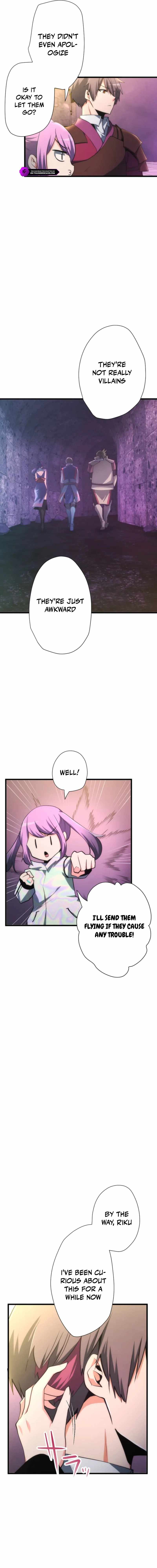 Reverse Tower Dungeon Chapter 48 page 23