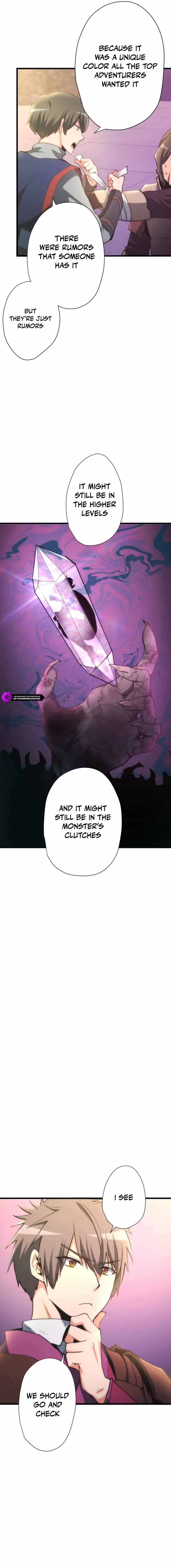 Reverse Tower Dungeon Chapter 48 page 16
