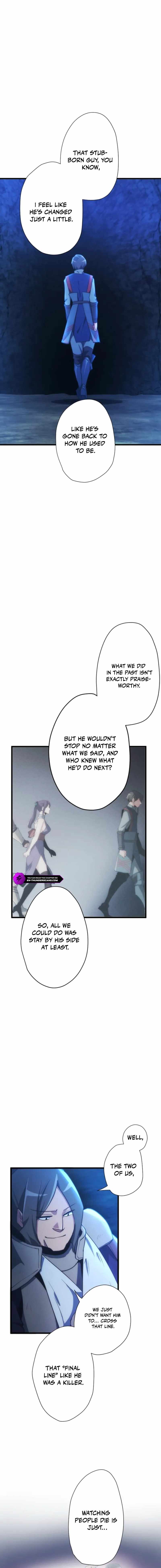 Reverse Tower Dungeon Chapter 49 page 2