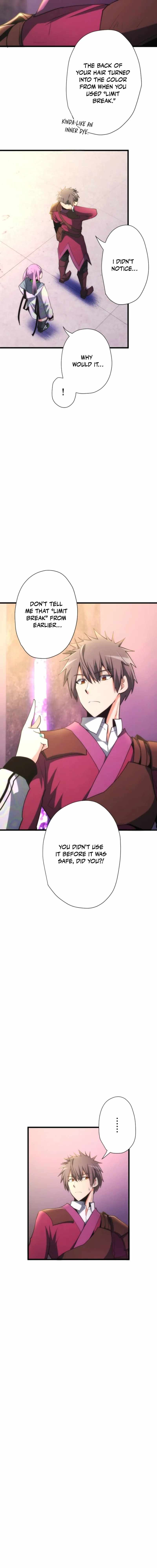 Reverse Tower Dungeon Chapter 49 page 6