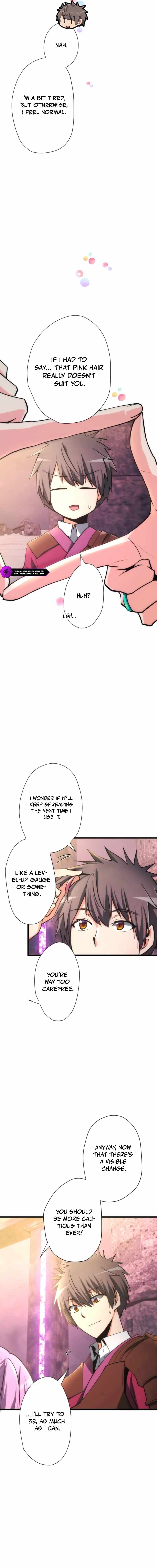 Reverse Tower Dungeon Chapter 49 page 9