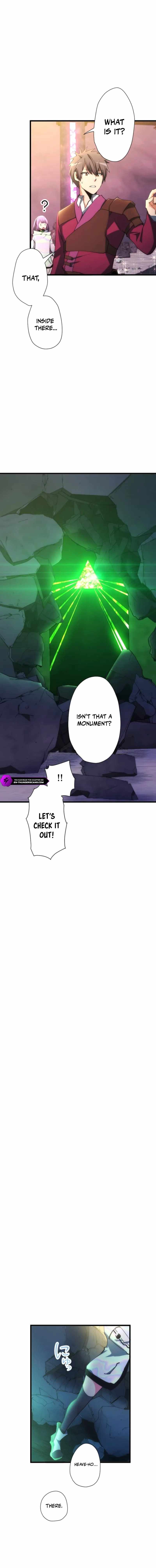Reverse Tower Dungeon Chapter 49 page 14