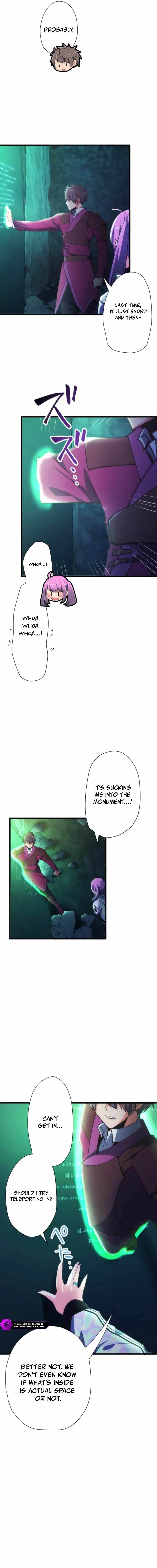 Reverse Tower Dungeon Chapter 49 page 17