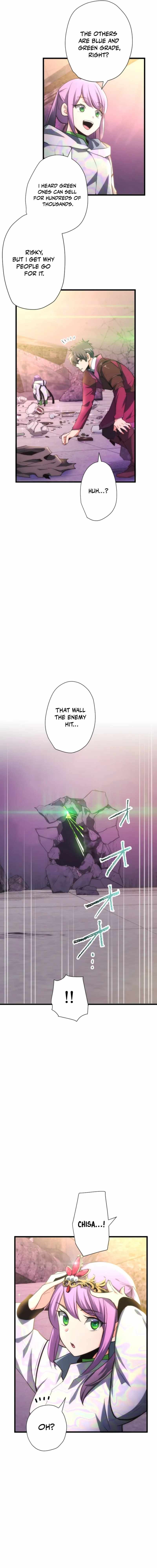 Reverse Tower Dungeon Chapter 49 page 13
