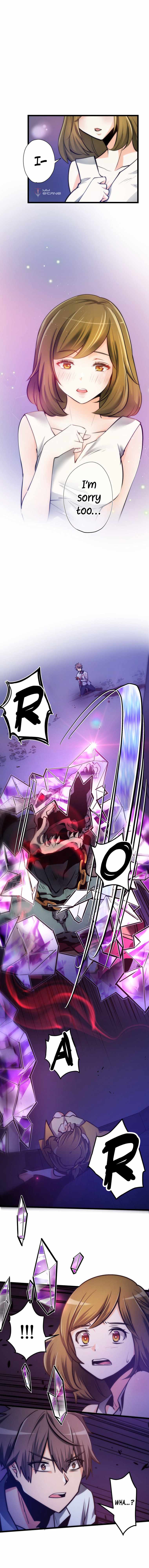 Reverse Tower Dungeon Chapter 5 page 4