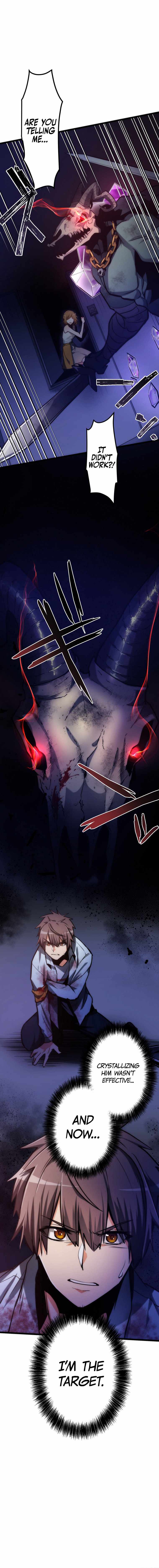 Reverse Tower Dungeon Chapter 5 page 5