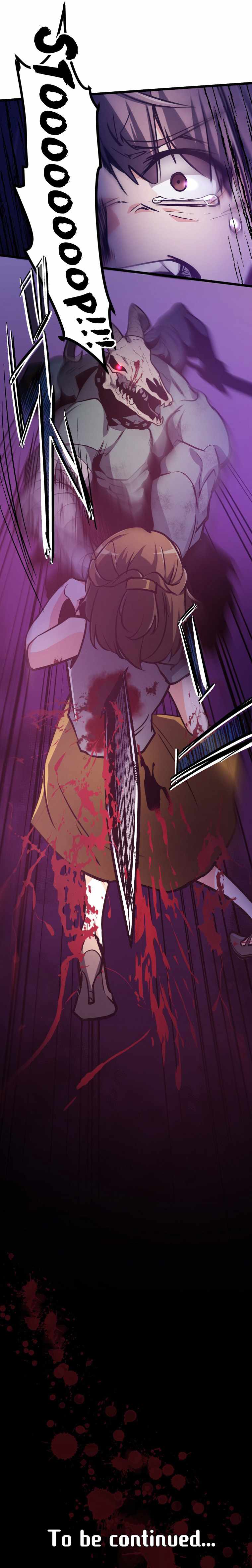 Reverse Tower Dungeon Chapter 5 page 20