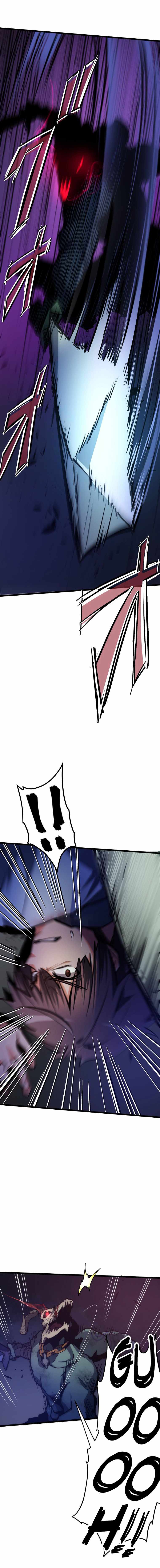 Reverse Tower Dungeon Chapter 5 page 13