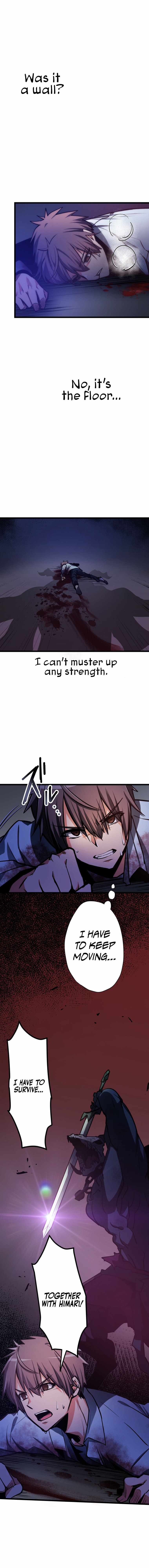 Reverse Tower Dungeon Chapter 5 page 12