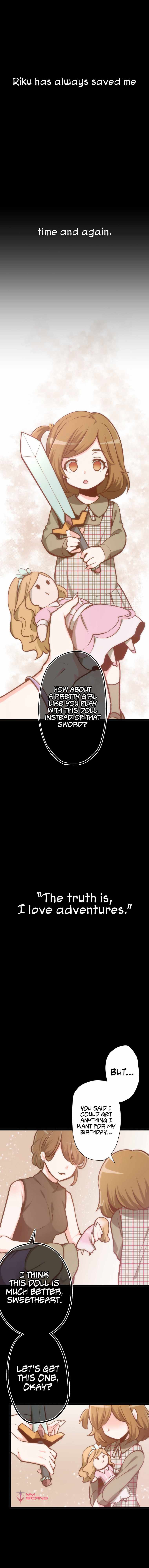 Reverse Tower Dungeon Chapter 5 page 7