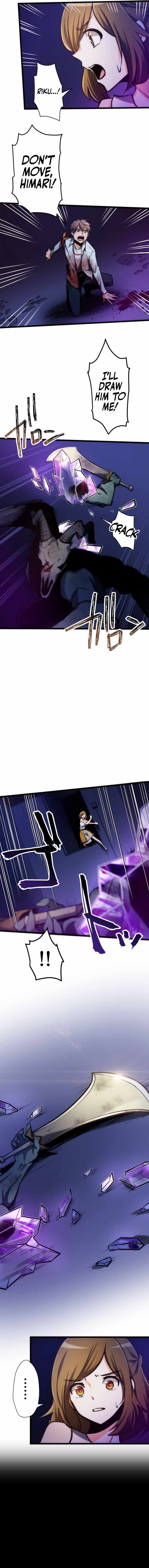 Reverse Tower Dungeon Chapter 5 page 6