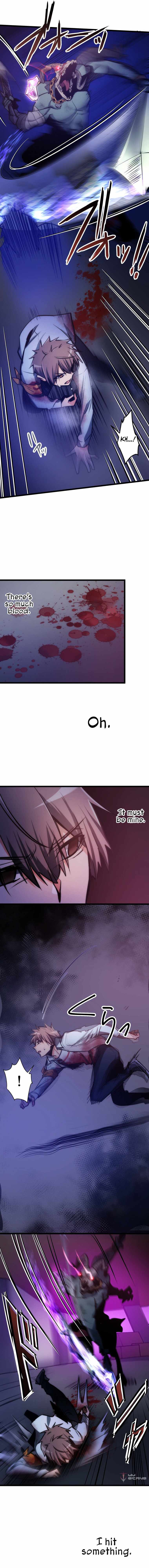 Reverse Tower Dungeon Chapter 5 page 11