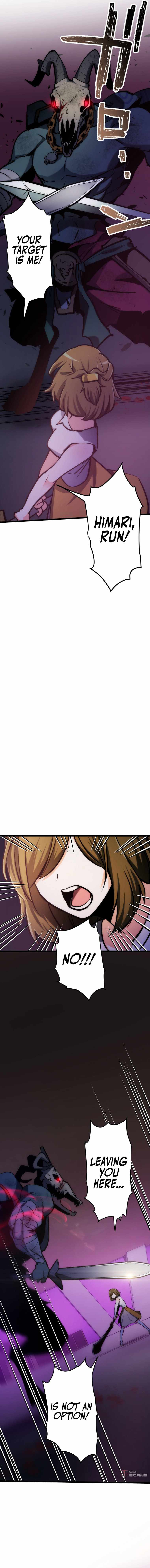 Reverse Tower Dungeon Chapter 5 page 15