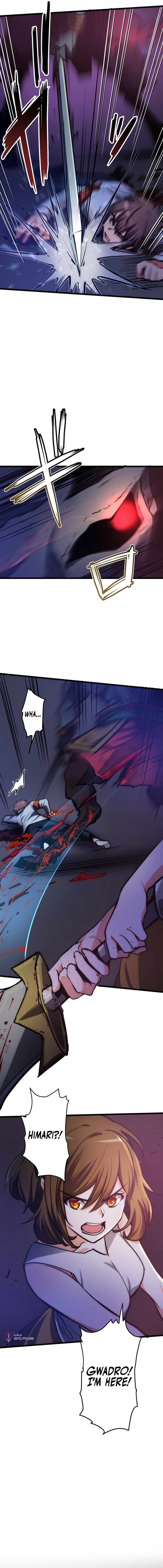 Reverse Tower Dungeon Chapter 5 page 14
