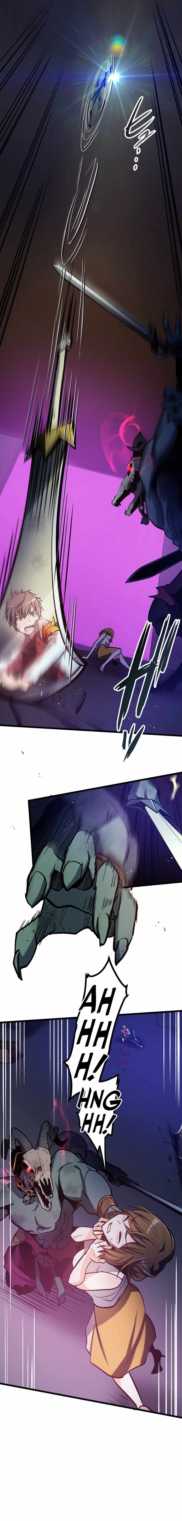 Reverse Tower Dungeon Chapter 5 page 17