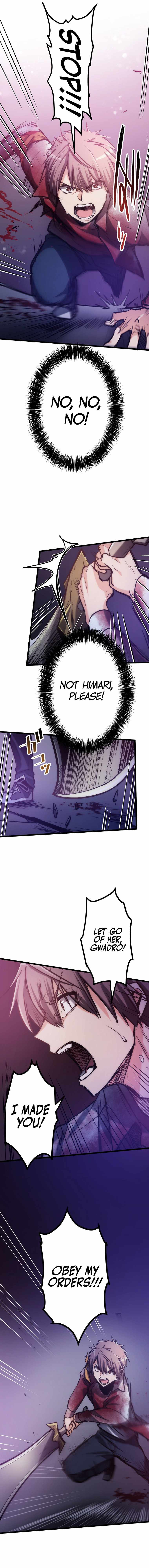Reverse Tower Dungeon Chapter 5 page 18