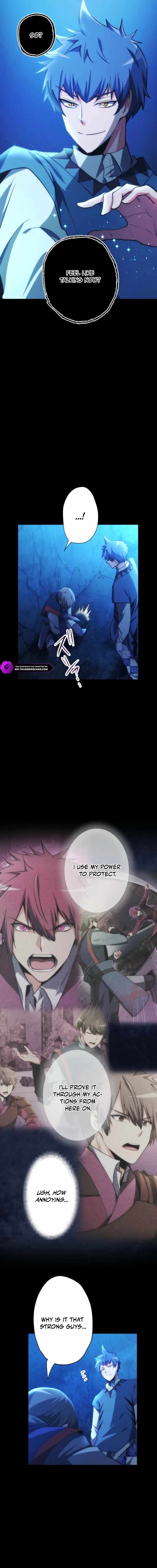 Reverse Tower Dungeon Chapter 50 page 6