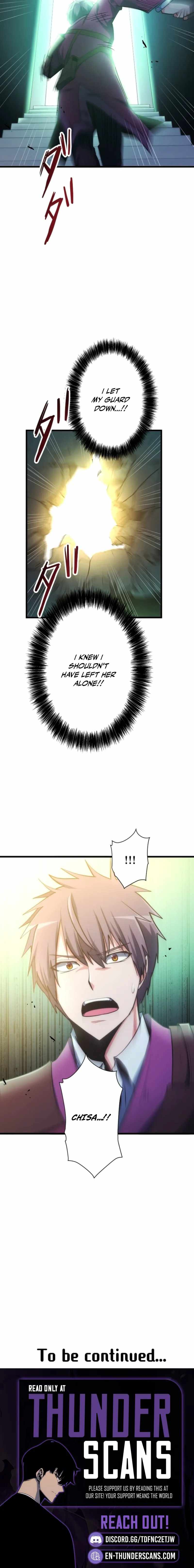 Reverse Tower Dungeon Chapter 50 page 20