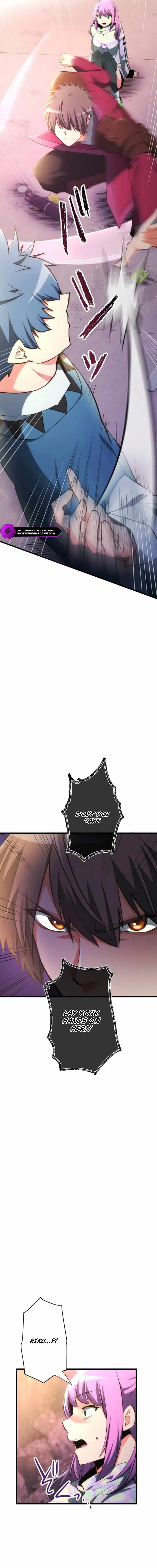 Reverse Tower Dungeon Chapter 51 page 5