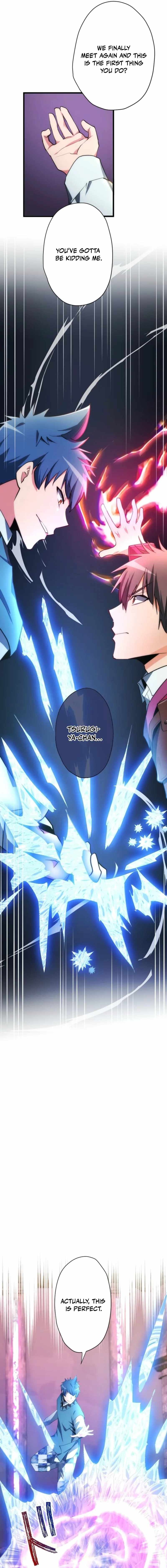 Reverse Tower Dungeon Chapter 51 page 7