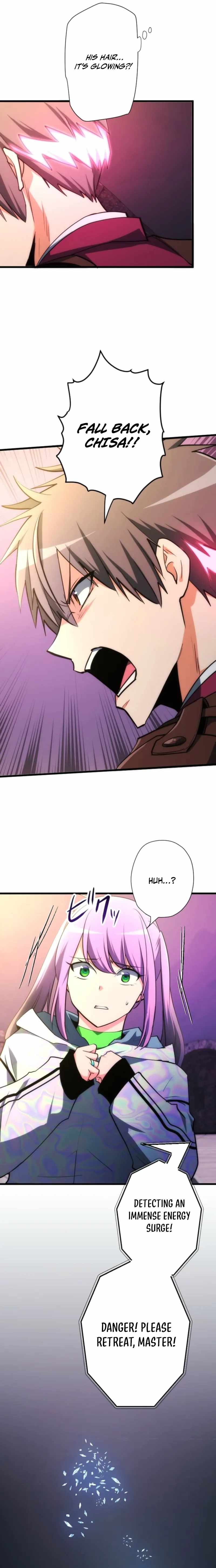 Reverse Tower Dungeon Chapter 51 page 9