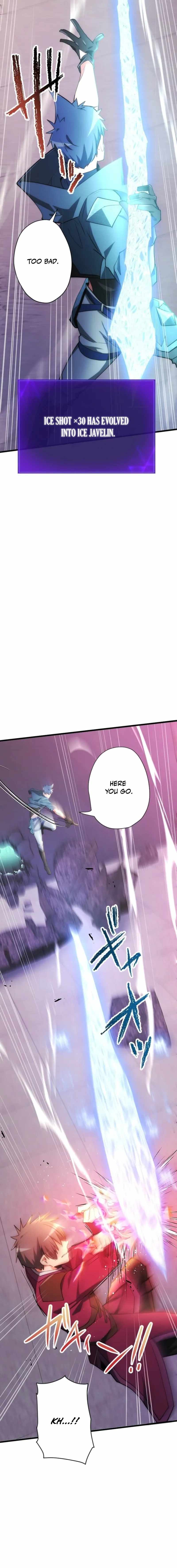 Reverse Tower Dungeon Chapter 51 page 13